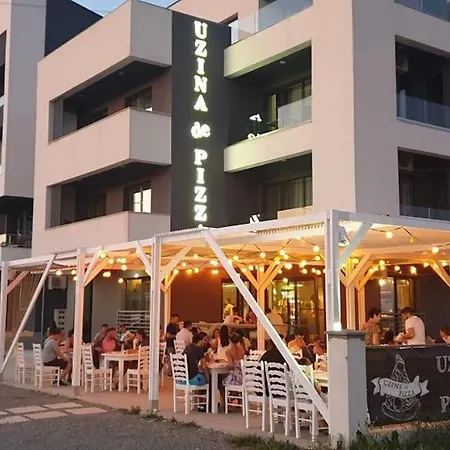 아파트 Summer Vibe Penthouse Năvodari