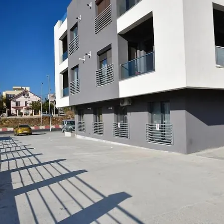 아파트 Summer Vibe Penthouse