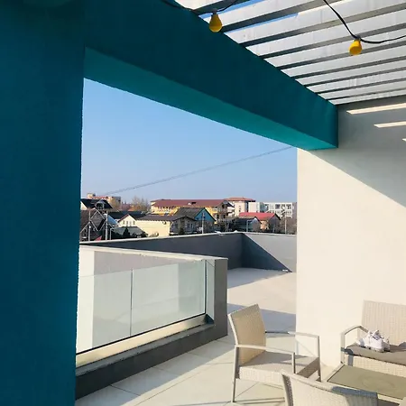Summer Vibe Penthouse