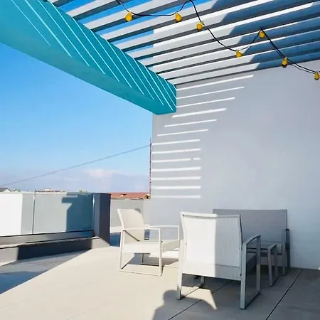 아파트 Summer Vibe Penthouse