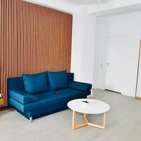 아파트 Summer Vibe Penthouse Năvodari